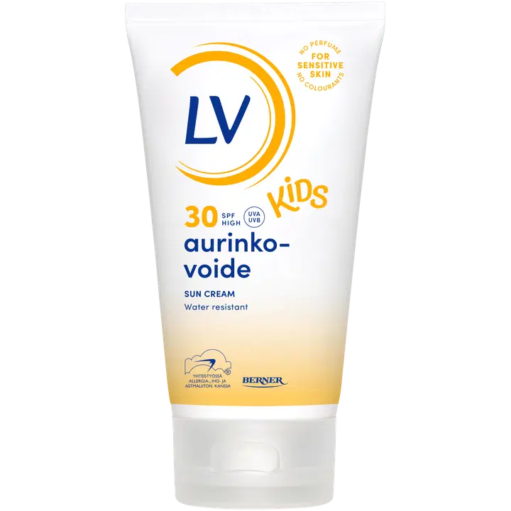 LV Aurinkovoide SPF 30 150ml