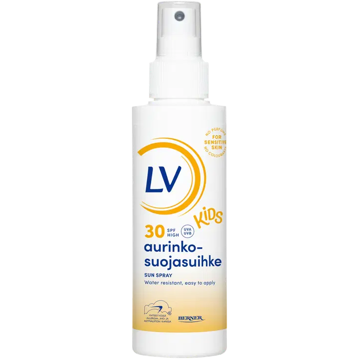 LV Aurinkosuojasuihke SPF30 150ml