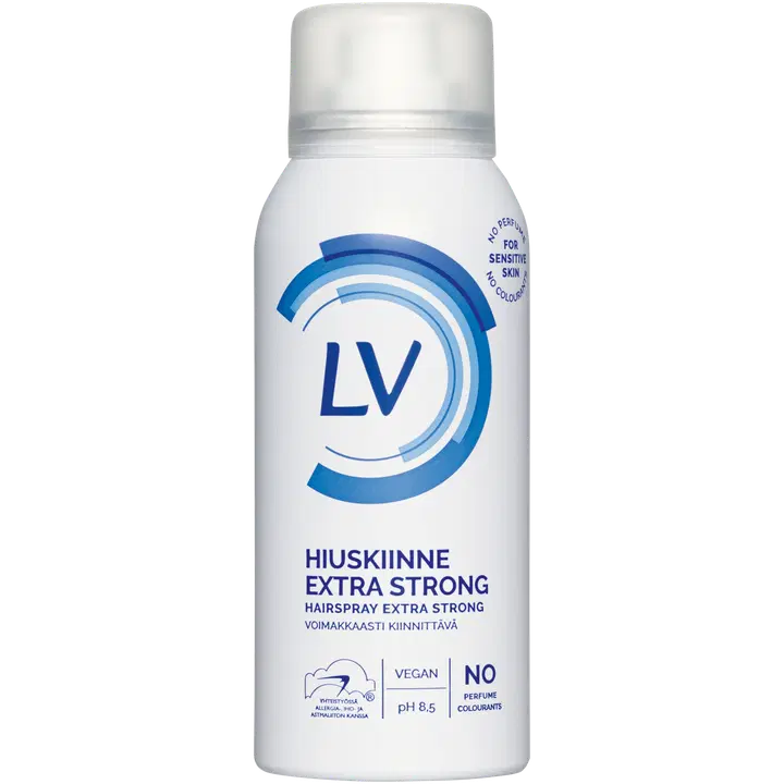 LV Hiuskiinne Extra strong 100ml