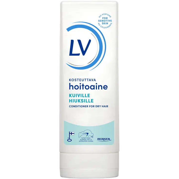 LV Hoitoaine kuiville hiuksille 200ml