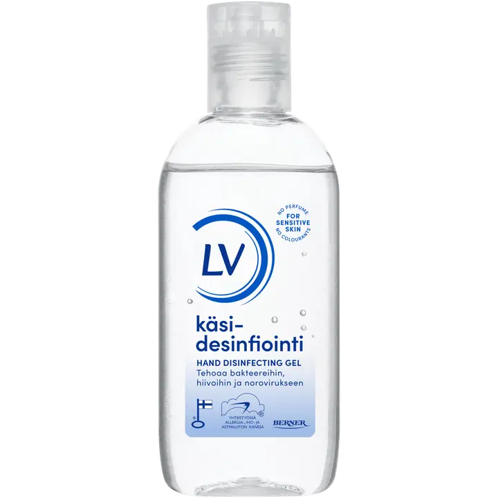 LV Käsidesinfiointi 100 ml