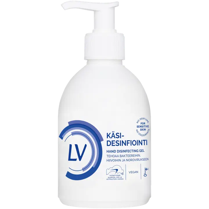 LV Käsidesinfiointi 300 ml