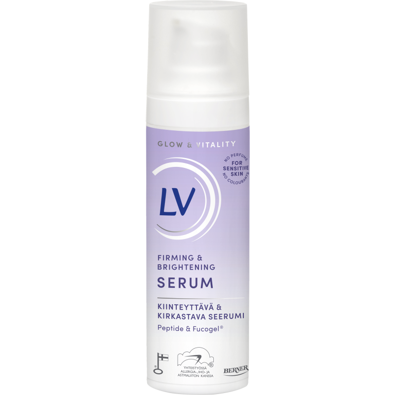 LV Kiinteyttävä ja kirkastava seerumi 30ml