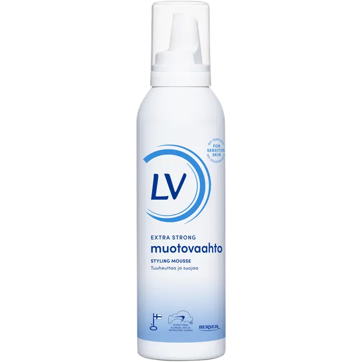 LV Muotovaahto 200ml