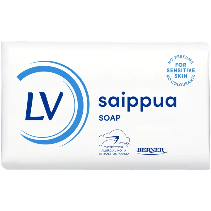 LV Palasaippua 100g