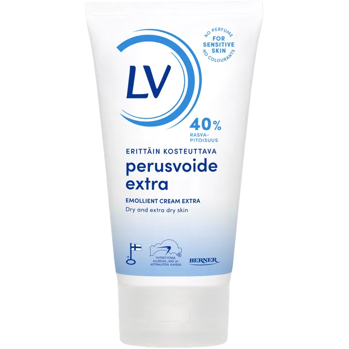 LV Perusvoide Extra 150ml