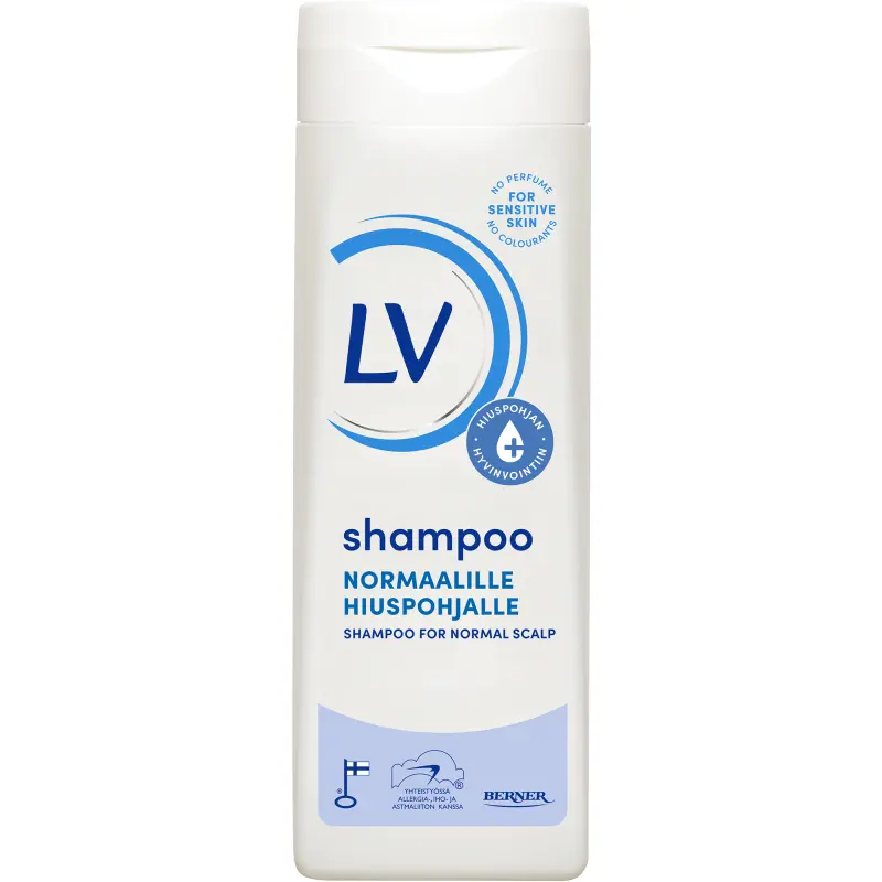 LV Hoitoaine normaaleille hiuksille 200ml