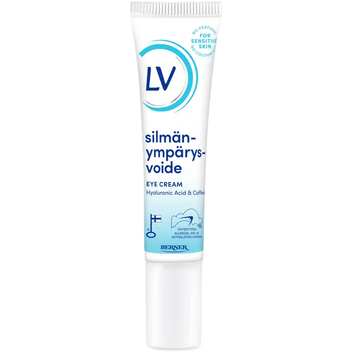 LV Silmänympärysvoide 15ml