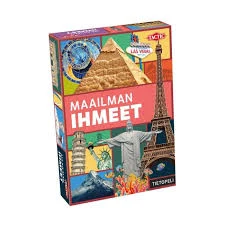 Tactic Maailman ihmeet