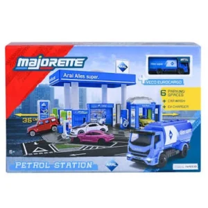 Petrol Station Aral + 1 Vehicle