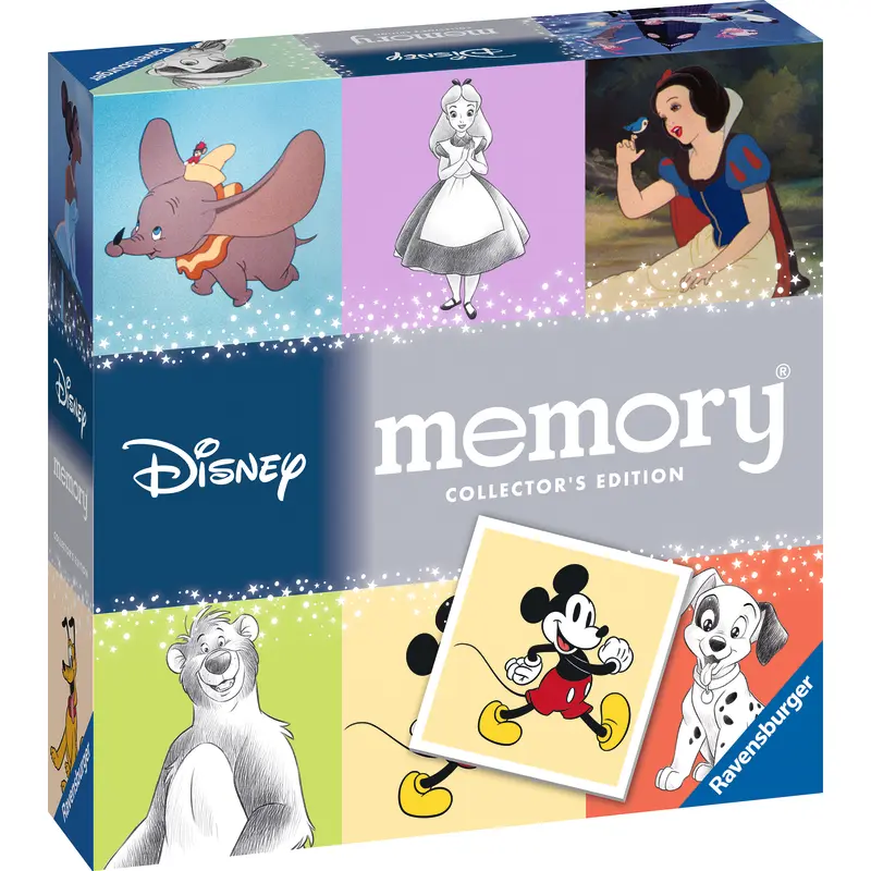 Ravensburger Collectors memory Disney