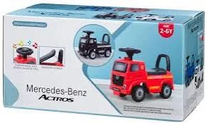 Potkuauto Mercedes Benz Actrons