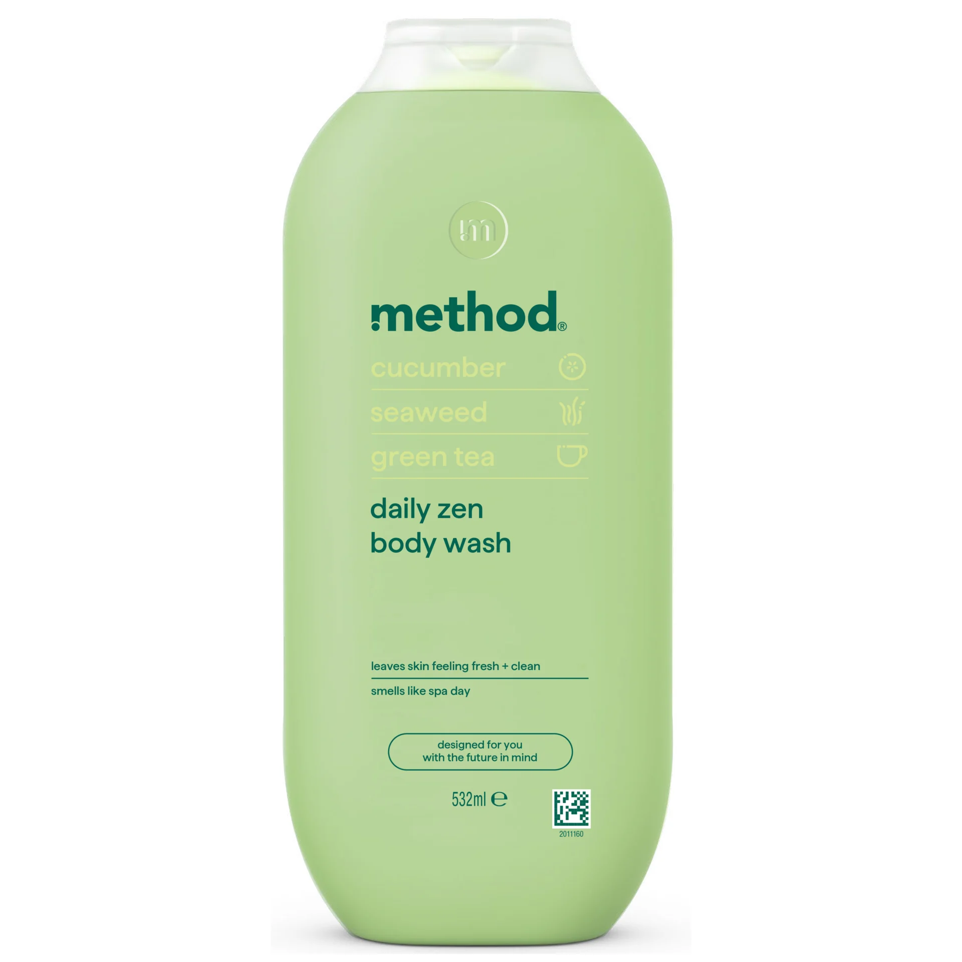 Method Suihkusaippua Daily Zen  532ml
