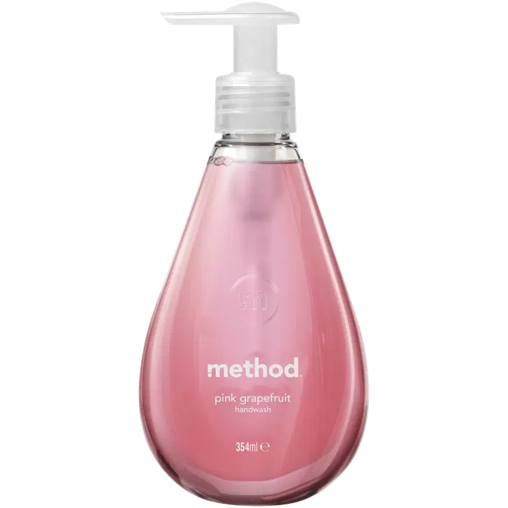 Method Nestesaippua Pink Grapefruit 354ml