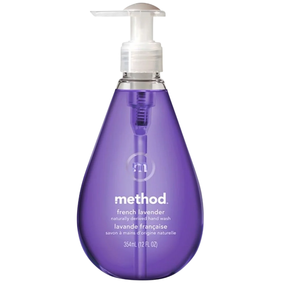 Method Nestesaippua French Lavender 354ml