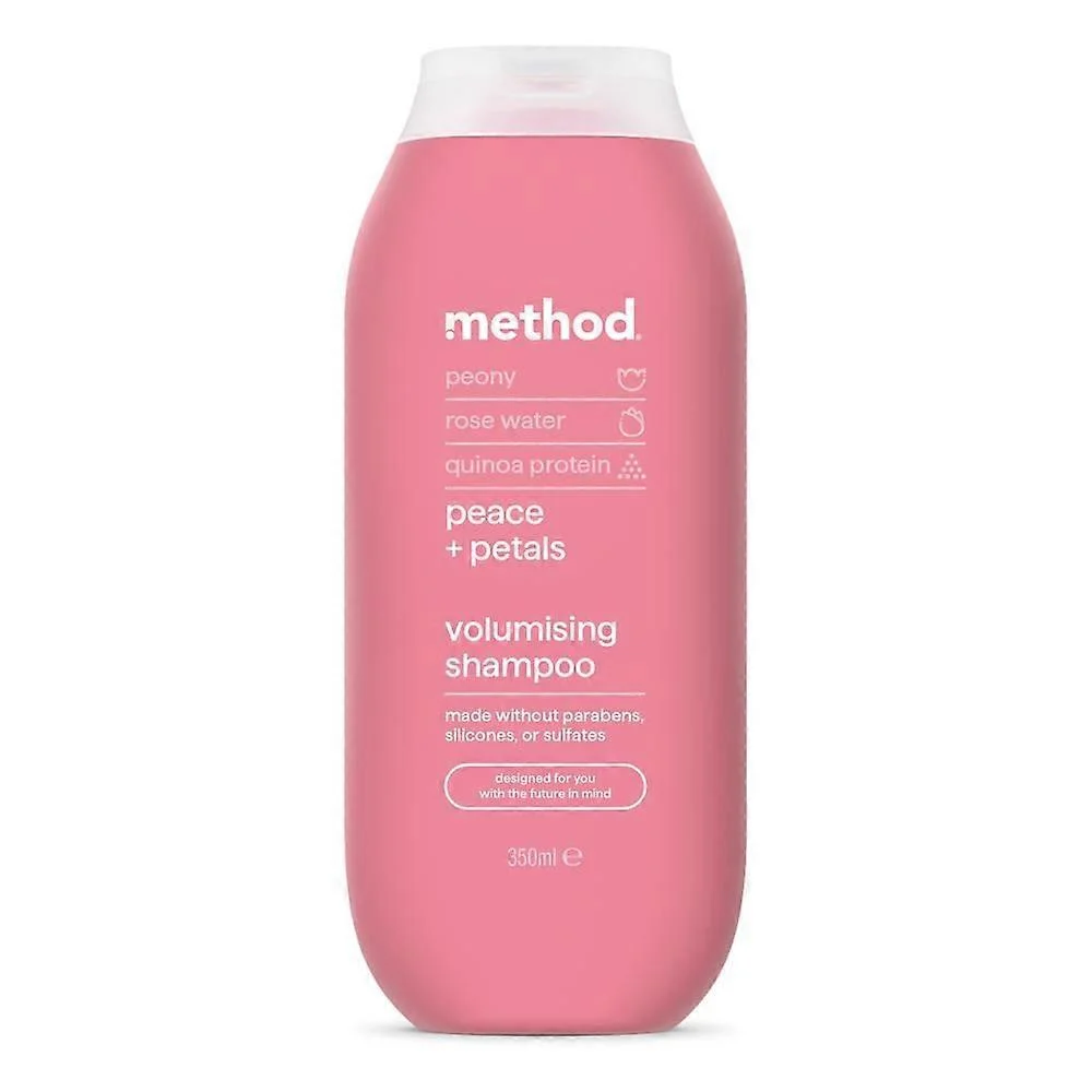 Method Shampoo Peace & Petals 350ml