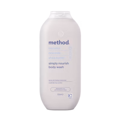 Method Suihkusaippua Simply Nourish 532ml