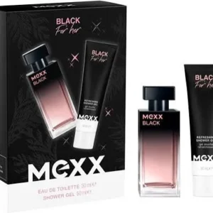 MEXX Black For her