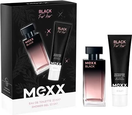 MEXX Black For her
