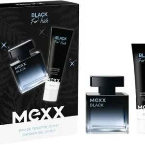 MEXX Black For him