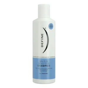 Define Mild&Sensitive Shampoo 250ml