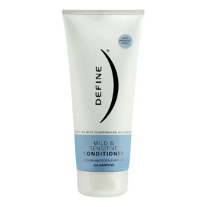 Define Mild&Sensitive Hoitoaine 200ml