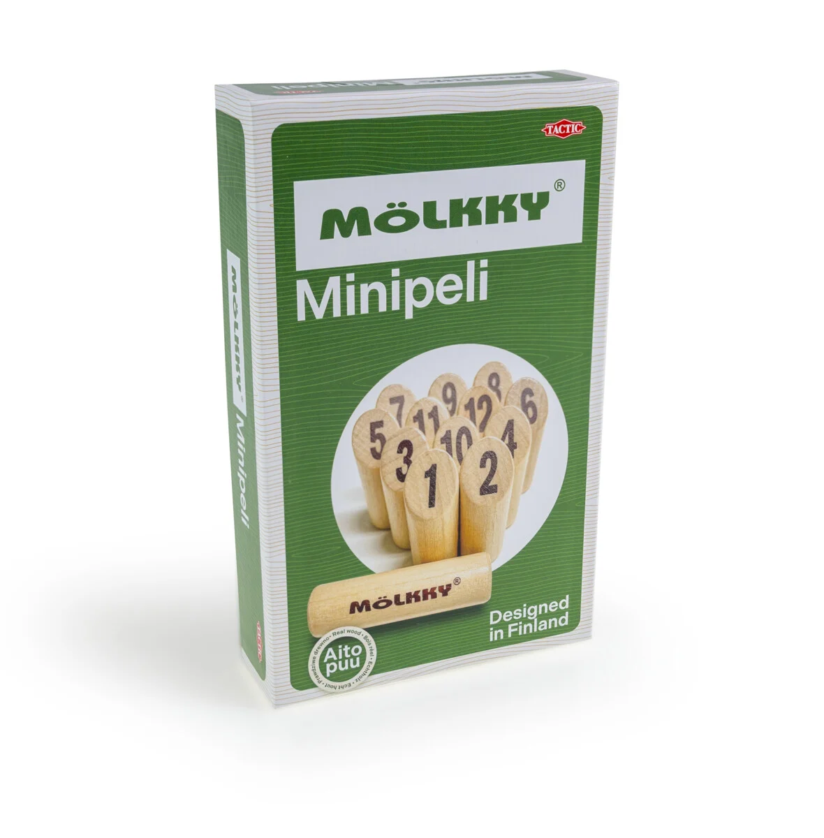 Tactic Minipeli Mölkky