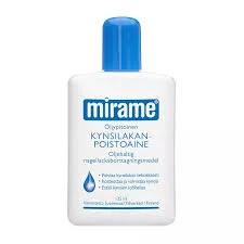 Mirame Kynsilakanpoistoaine 125 ml