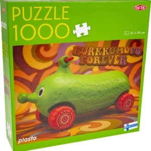 Tactic palapeli Kurkkumopo Forever, Kuueläin Kurkkumaasta 1000p