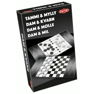 Tactic Travel: Tammi&Mylly