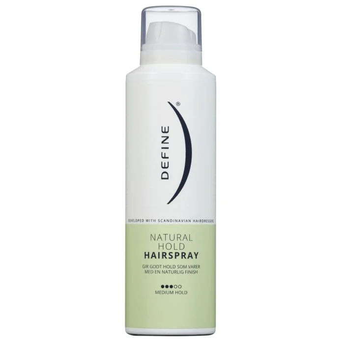 Define Natural Hold Hiuskiinne 200ml
