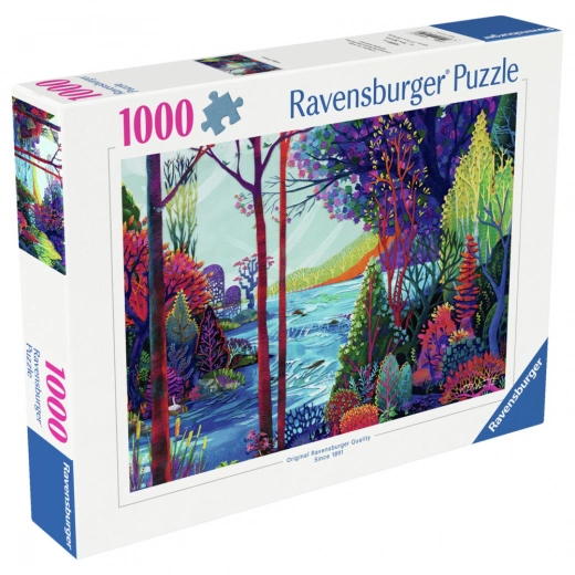 Ravensburger Indigo Forest 1000p