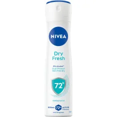 NIVEA Dry Fresh Deo Spray -antiperspirantti 150ml