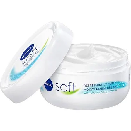 Nivea Soft Kosteusvoide 200ml