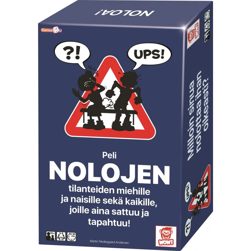 Tactic Noloa peli