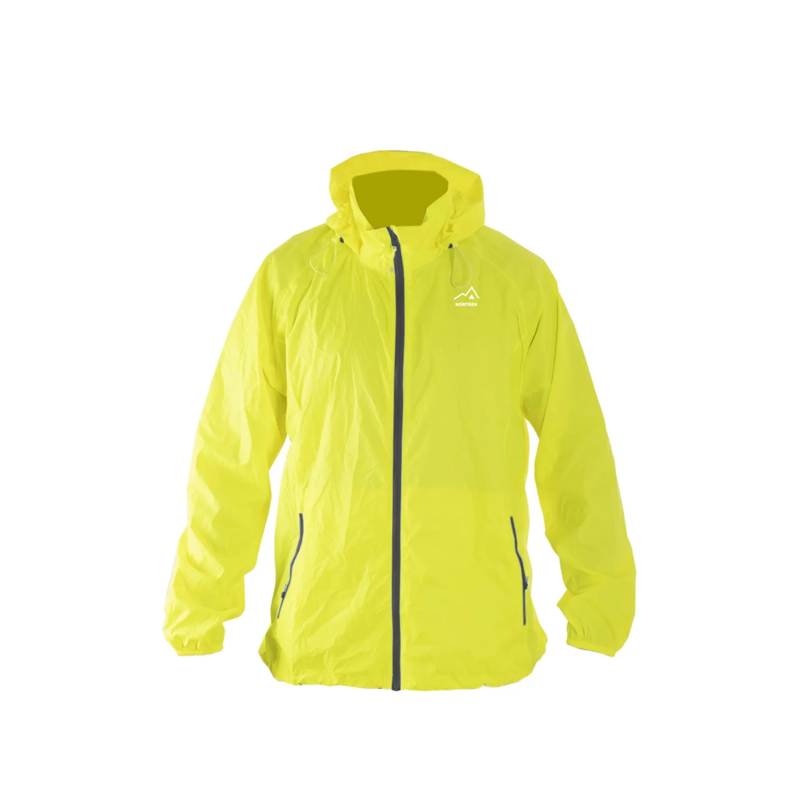 Nortrek Retkisadetakki Lime