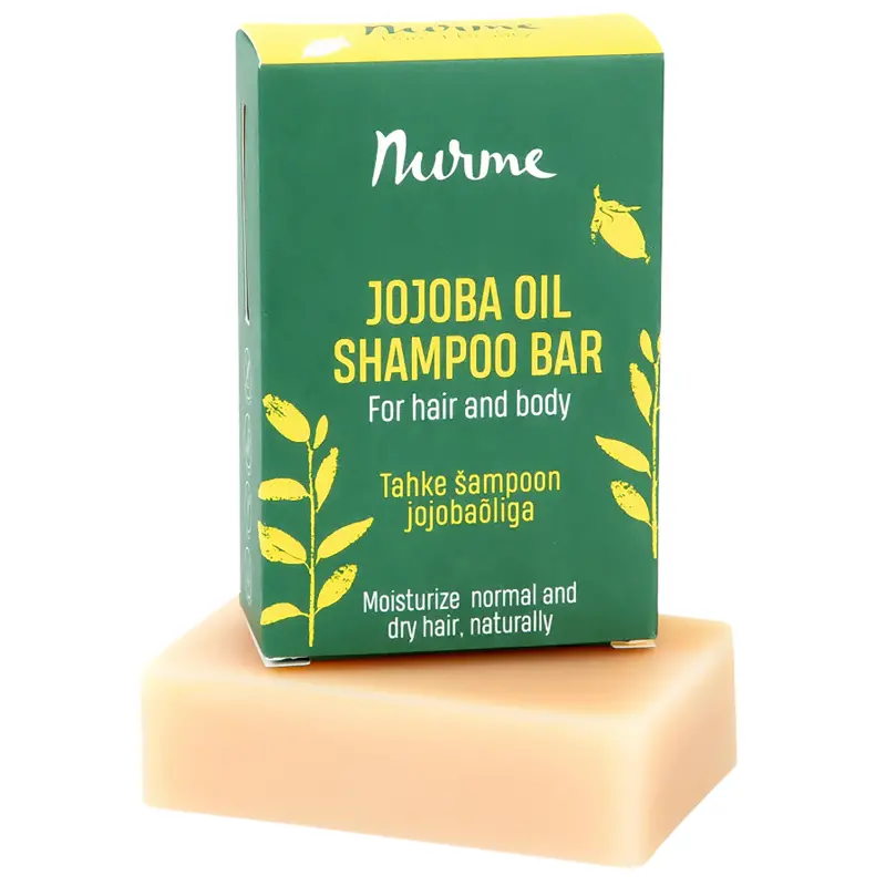 Nurme Jojoba Palashampoo 100g