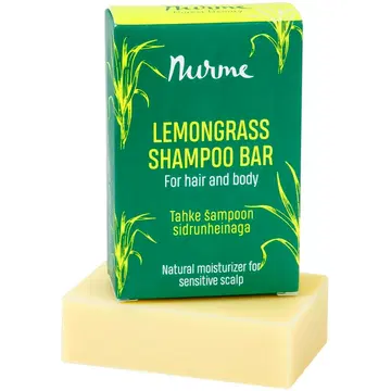 Nurme Lemongrass Palashampoo 100g