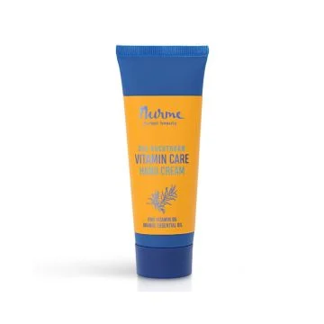 Nurme Vitamin Care Käsivoide 50ml