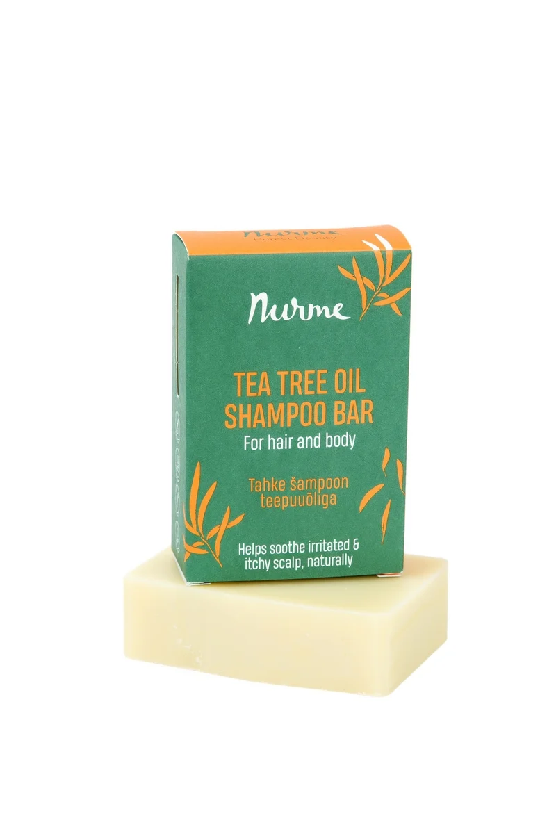 Nurme Tea Tree Palashampoo 100g