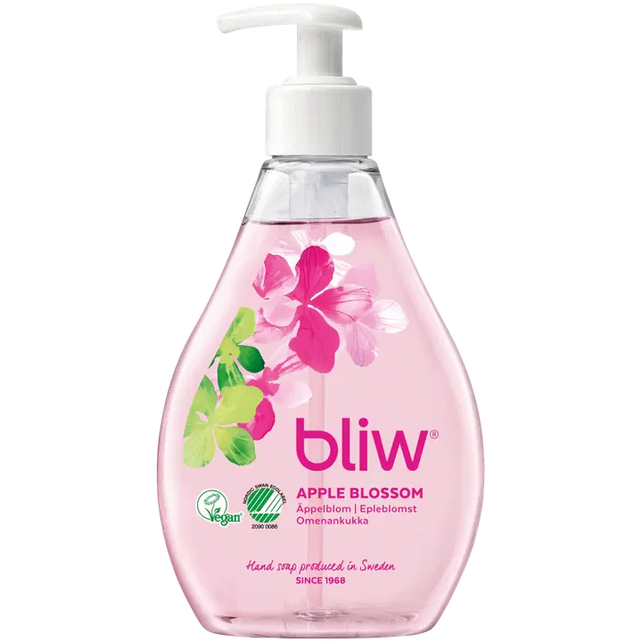 Bliw Omenankukka pumppusaippua 300ml