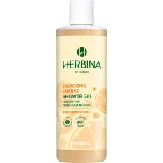 Herbina Suihkugeeli Orange 250ml