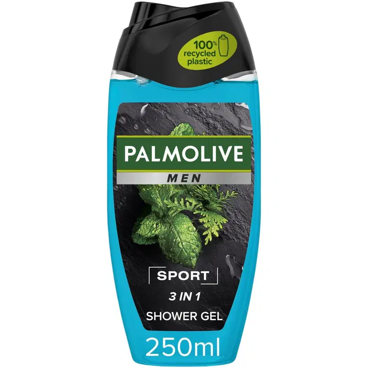 Palmolive Men suihkusaippua Sport 3in1