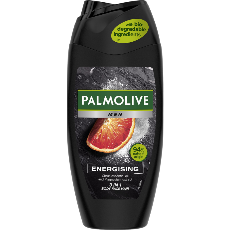Palmolive Men Energising 3in1 250 ml