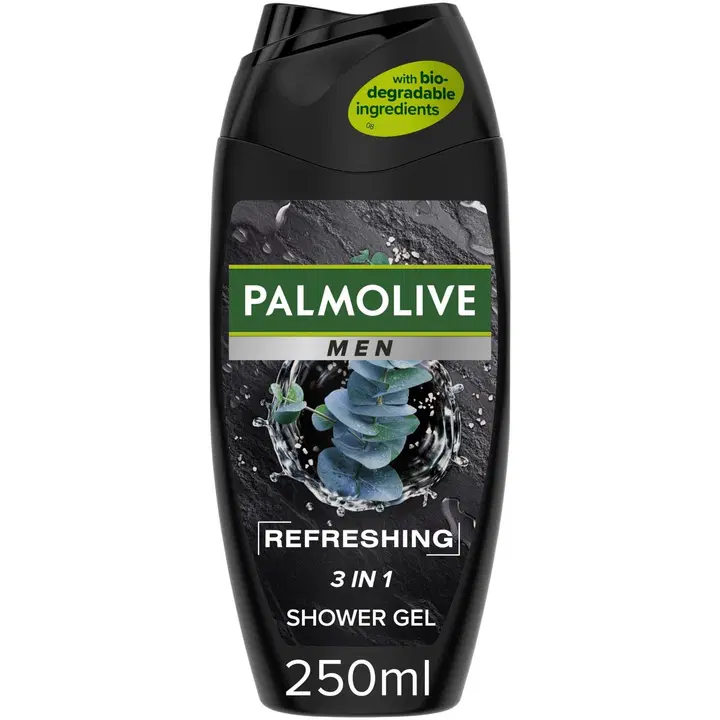 Palmolive Men Refreshing suihkusaippua 250 ml