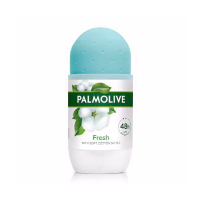 Palmolive antiperspirantti roll-on 50ml Fresh with olive and tea extract