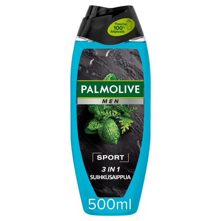 Palmolive Men Sport Suihkusaippua 500 ml
