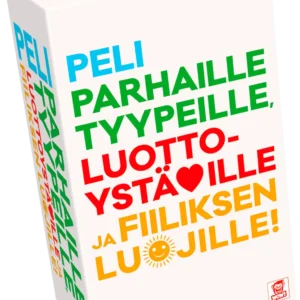 Tactic Peli parhaille tyypeille