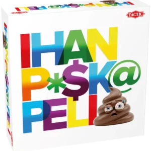 Tactic Ihan Paska Peli