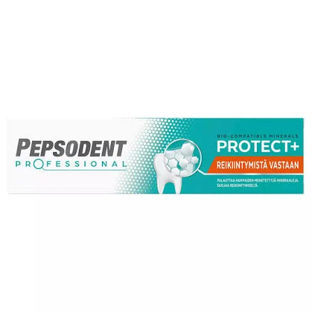Pepsodent Prof 75 ml reikiintymistä vastaan